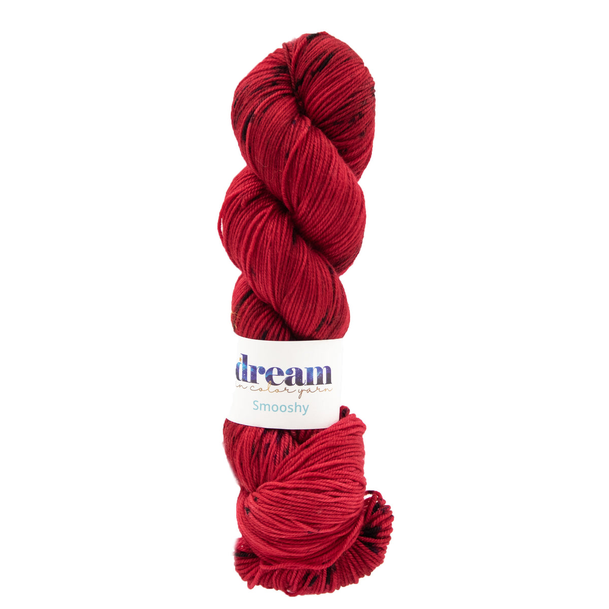 Dream in Color Smooshy Yarn - Zinnia - Zoom Image

