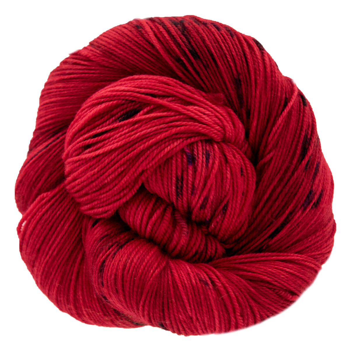Dream in Color Smooshy Yarn - Zinnia - Zoom Image
