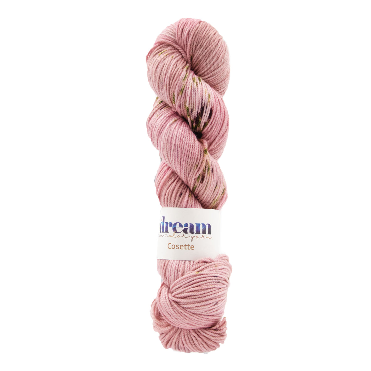 Dream in Color Cosette Yarn - Foxglove - Zoom Image
