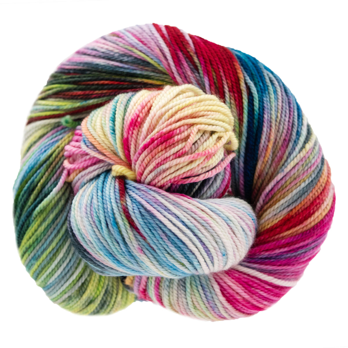 Dream in Color Cosette Yarn - Passion Flower - Zoom Image
