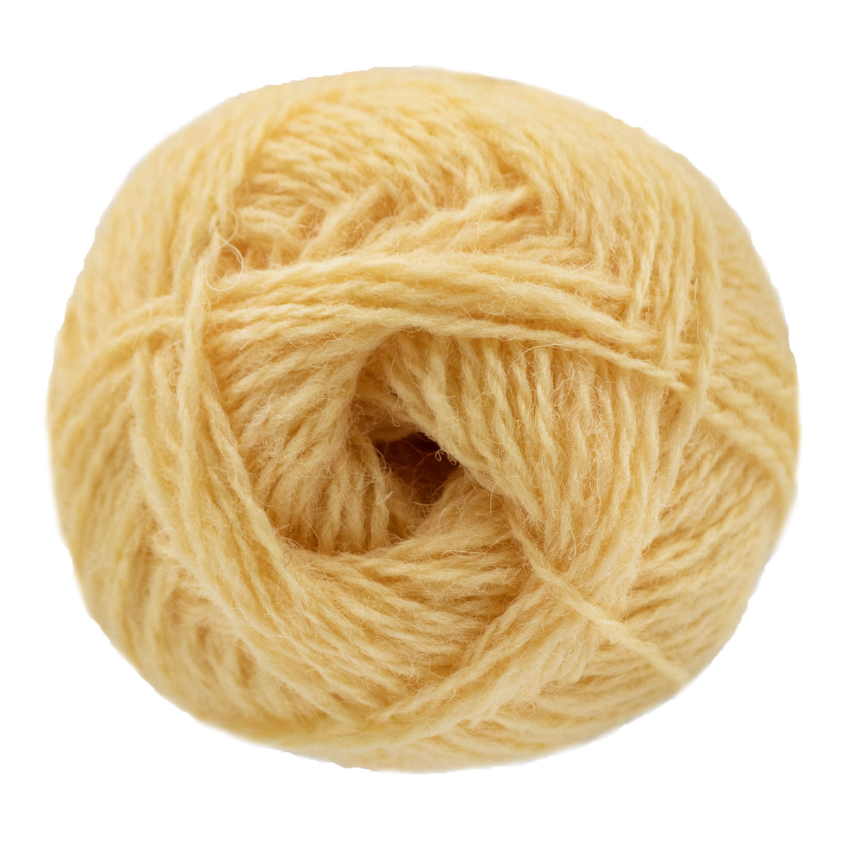 Jamieson's of Shetland Spindrift Yarn - 437 Honey - Zoom Image
