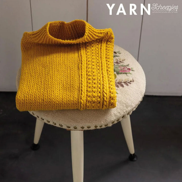 Scheepjes YARN Bookazine - Number 18 - The Family Issue - Extra Image