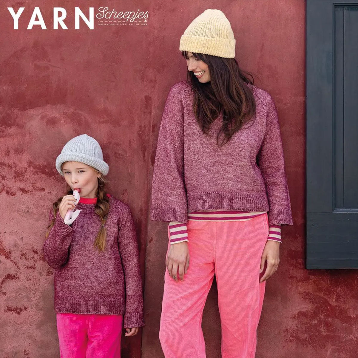 Scheepjes YARN Bookazine - Number 18 - The Family Issue - Extra Image