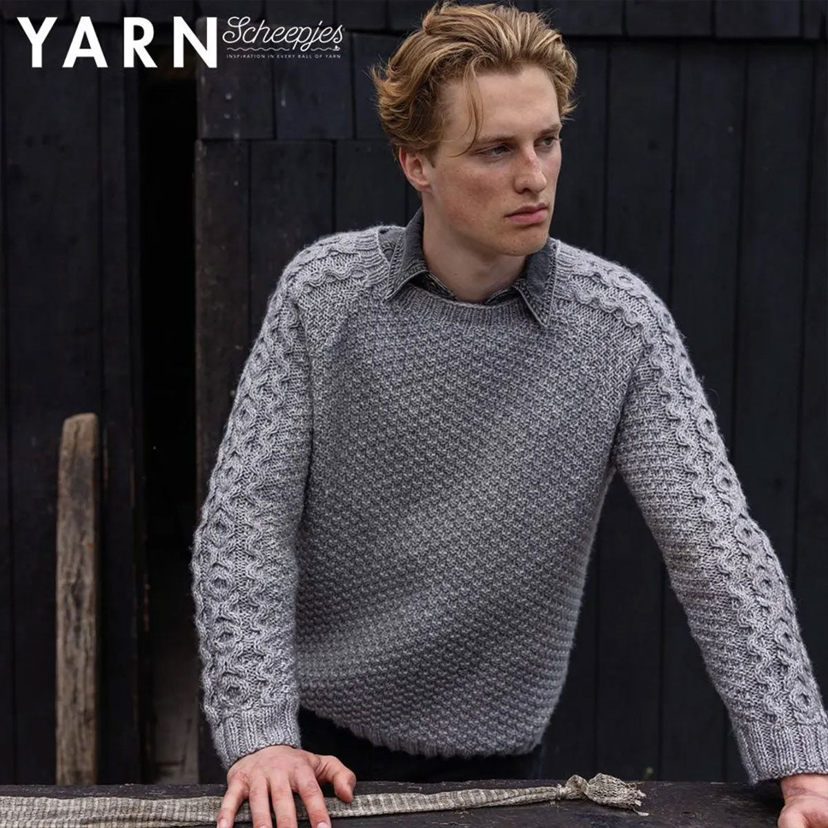 Scheepjes YARN Bookazine - Number 18 - The Family Issue - Extra Image