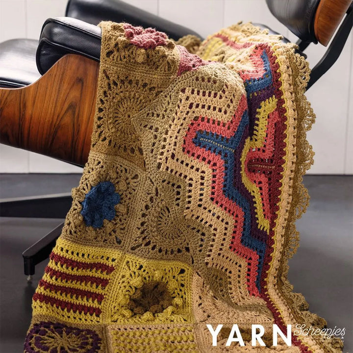 Scheepjes YARN Bookazine - Number 18 - The Family Issue - Extra Image