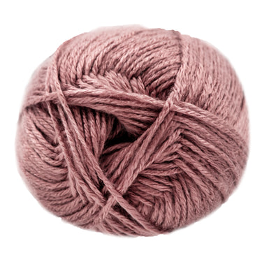 Jimmy Beans Wool Beanstalk Worsted Yarn - 010 Everyday Mauve - Zoom Image
