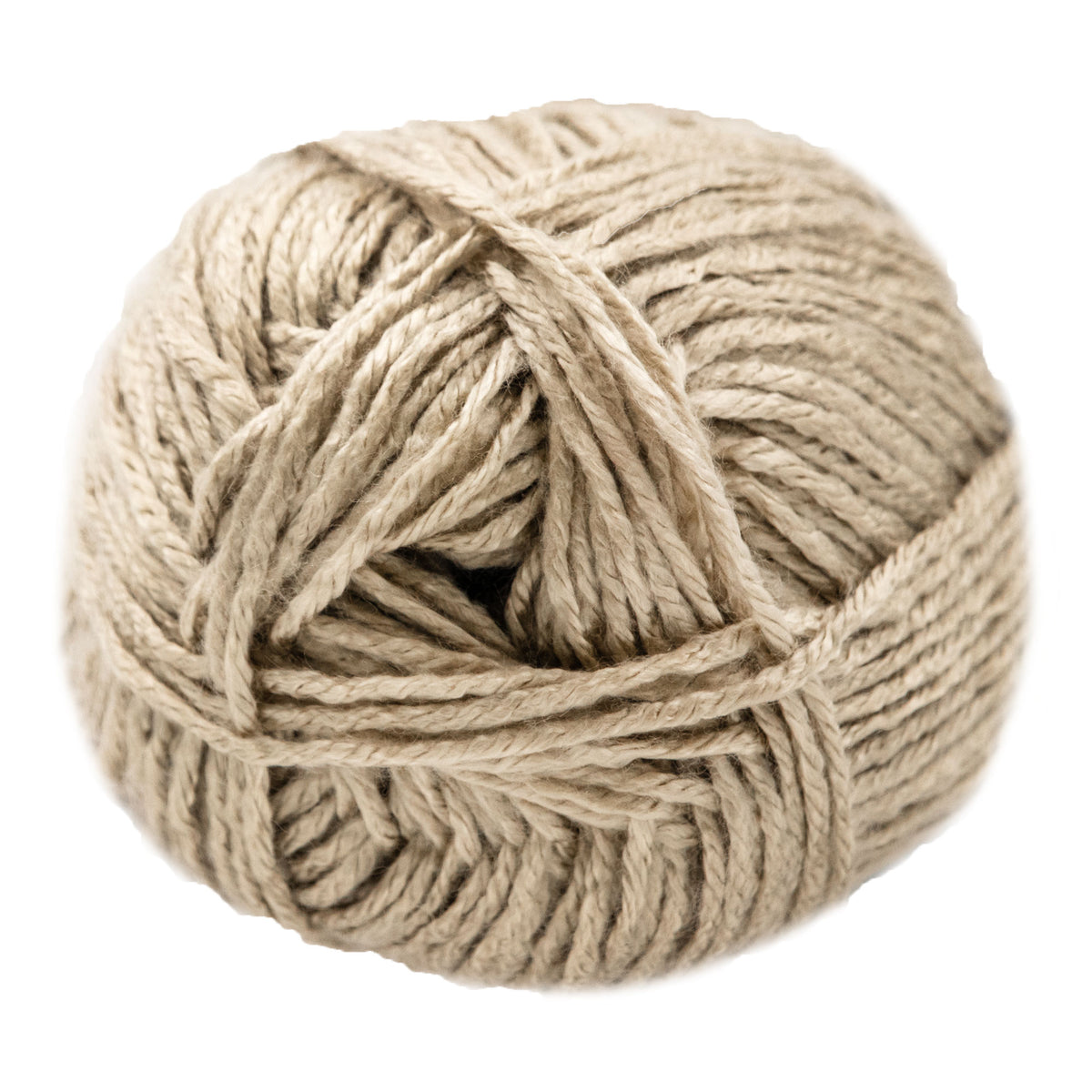 Jimmy Beans Wool Beanstalk Worsted Yarn - 014 Toasted Marshmallow - Zoom Image
