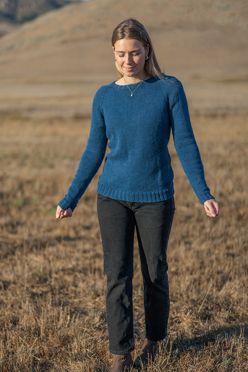 Yarn Citizen Essential Pullover Kit - Extra Image