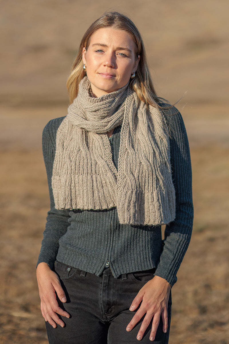 Yarn Citizen Humboldt Current Wrap Kit - Extra Image
