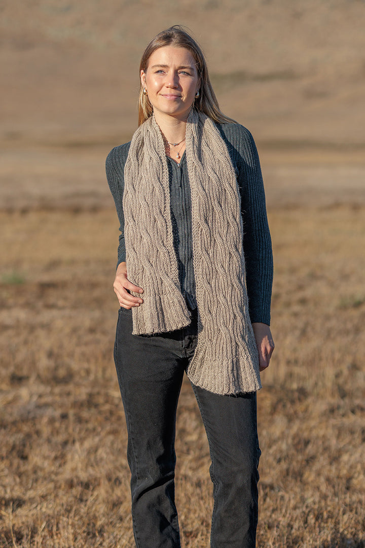 Yarn Citizen Humboldt Current Wrap Kit - Extra Image