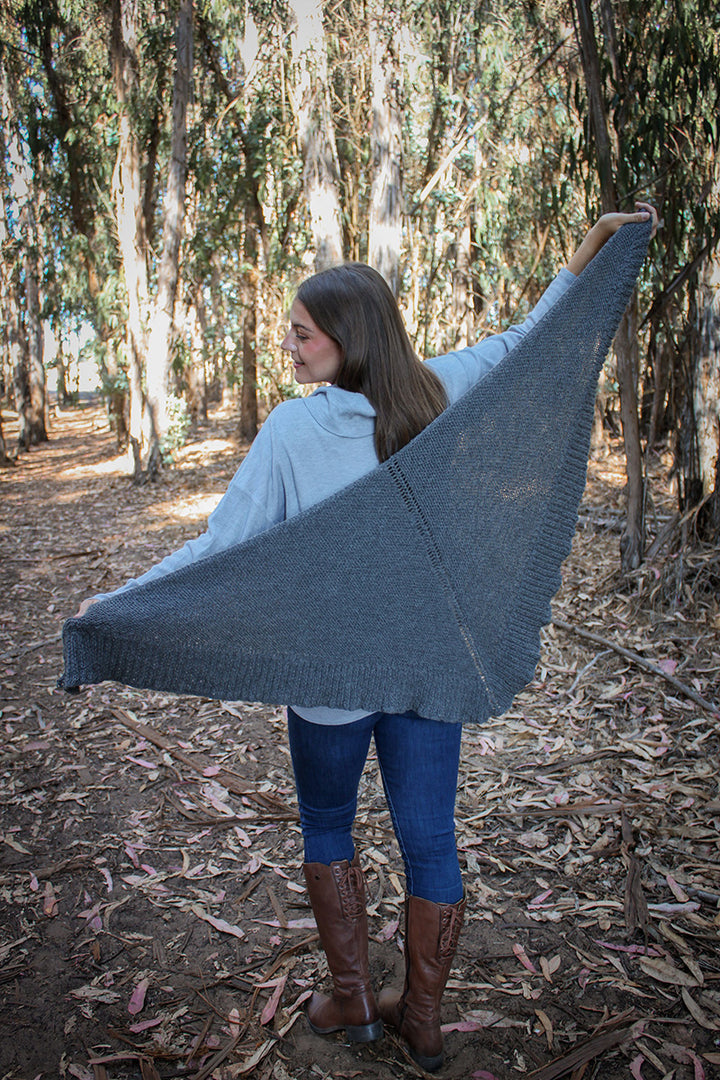 Yarn Citizen Monstera Wrap Kit - Extra Image