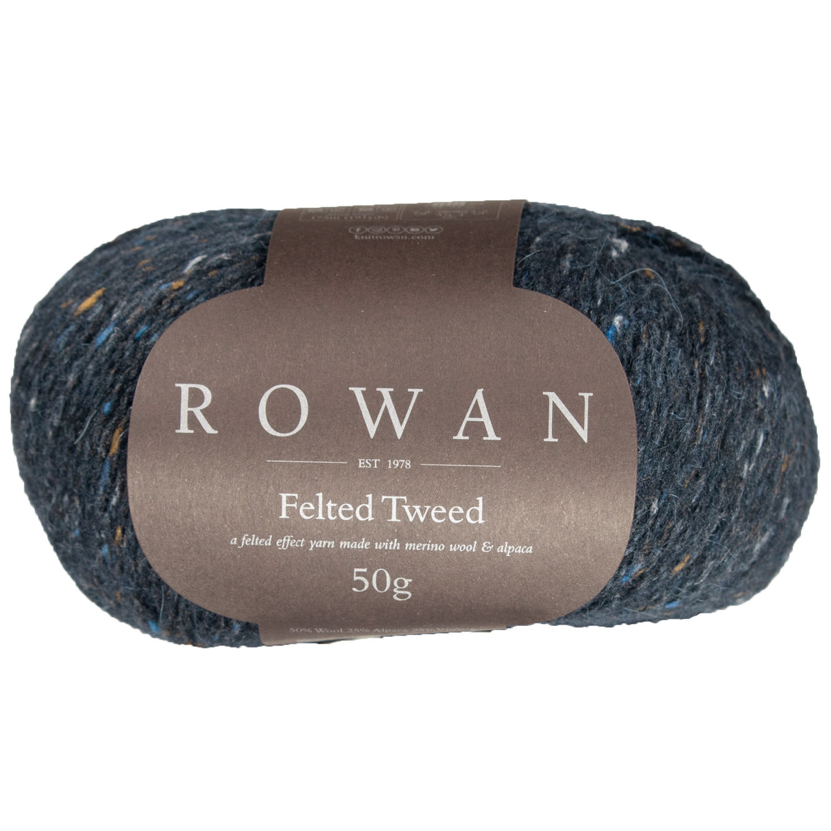 Rowan Felted Tweed Yarn - 170 Seafarer - Zoom Image
