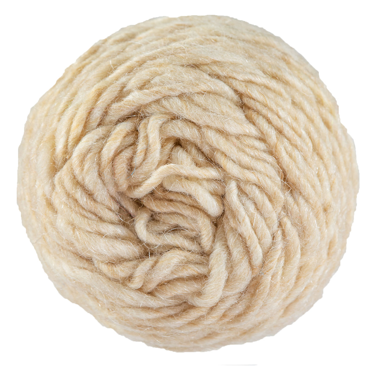 Brown Sheep Lamb's Pride Worsted Yarn - M115 Oatmeal - Zoom Image