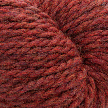 Cascade Yarns 128 Superwash Yarn - 413 Burnt Ochre Heather