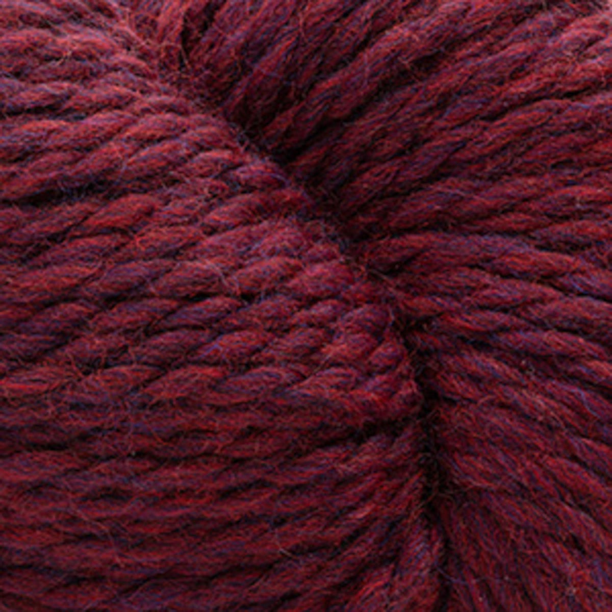 Cascade Yarns 128 Superwash Yarn - 426 Syrah Heather
