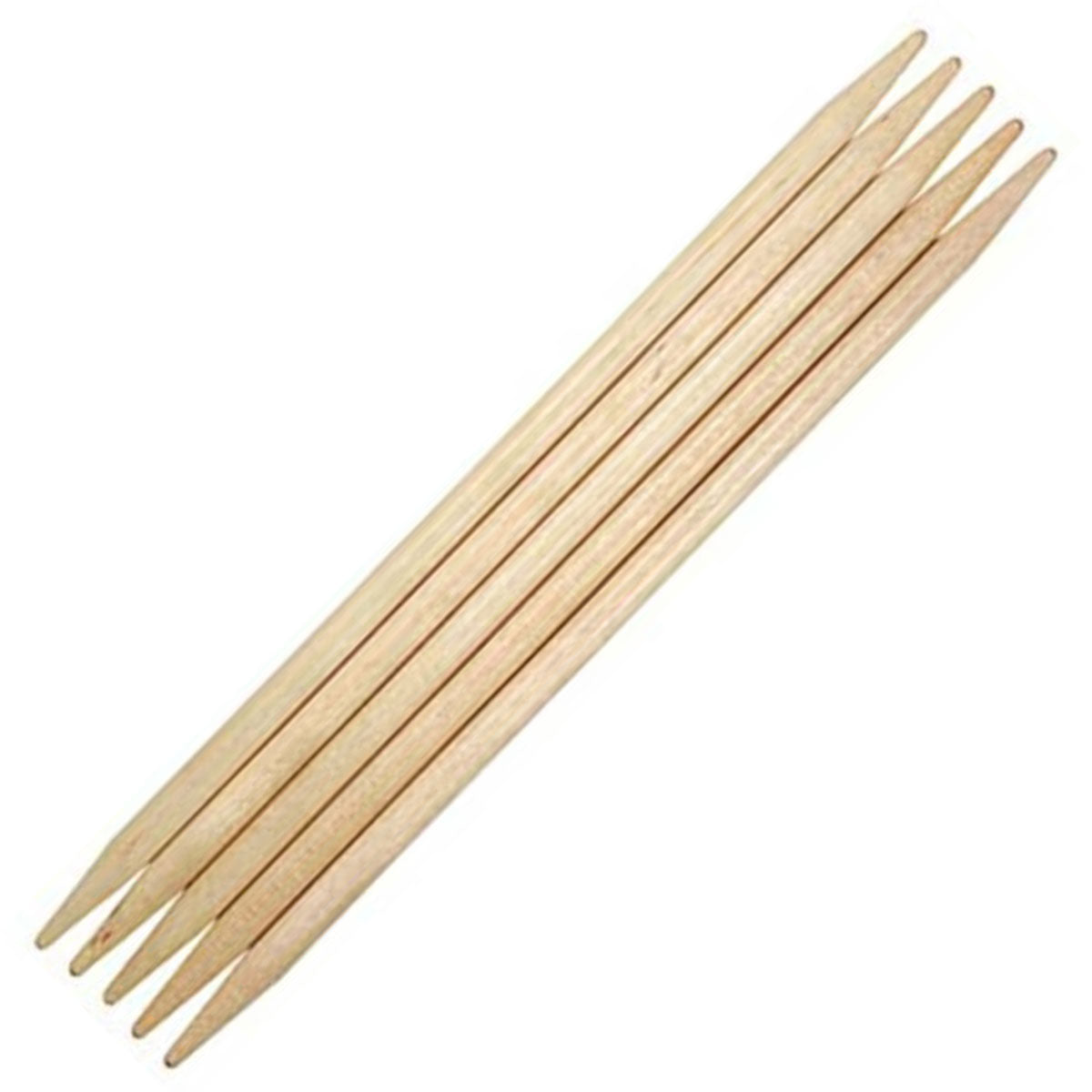 Brittany Double Point Needles - US 7 (4.5mm) - 7.5" - Extra Image