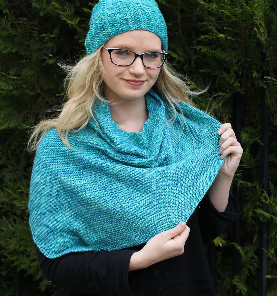 Cassidy's Lori Shawl - Main Image 3