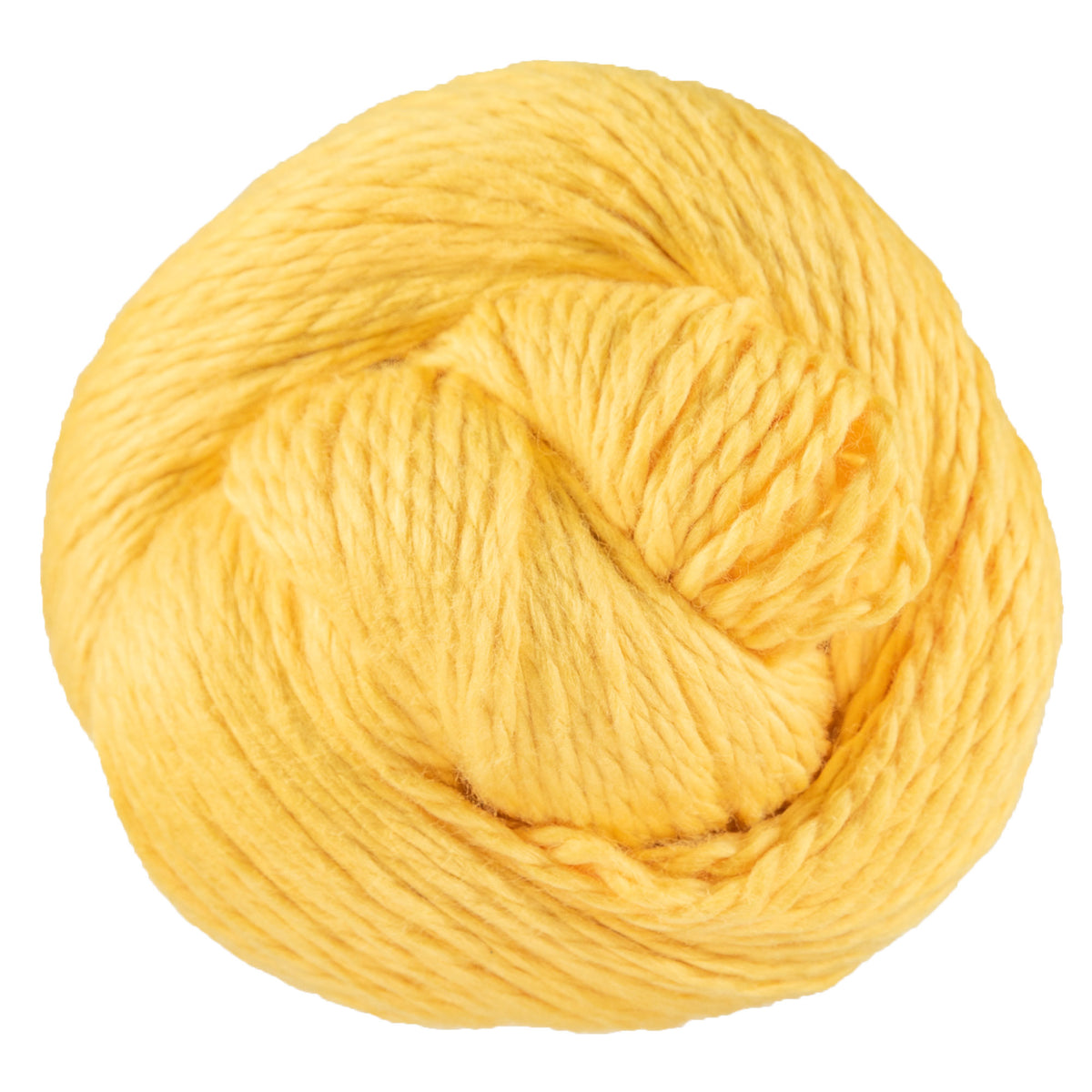 Blue Sky Fibers Organic Cotton Yarn - 638 - Dandelion - Zoom Image
