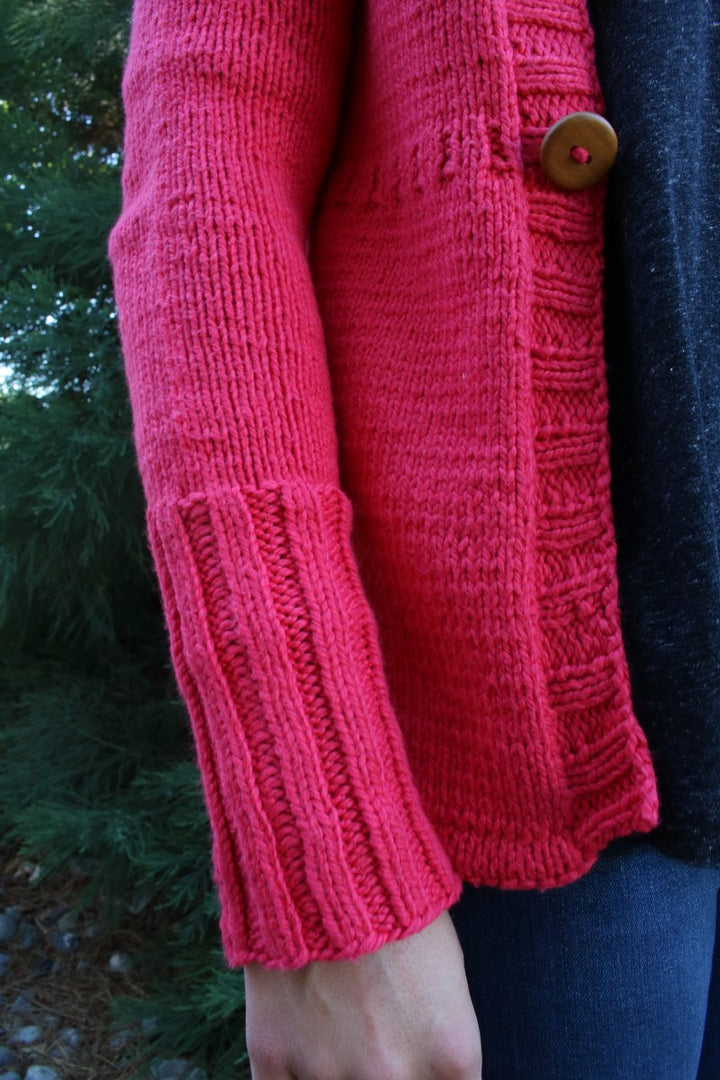 Blue Sky Fibers' Everyday Hoodie - Main Image 4