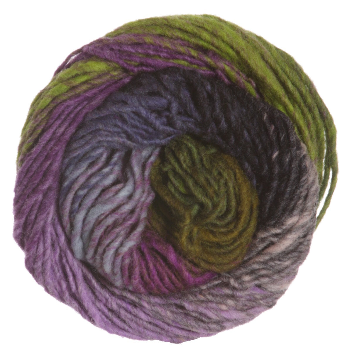 Noro Kureyon Yarn - 188 Sasayama - Extra Image