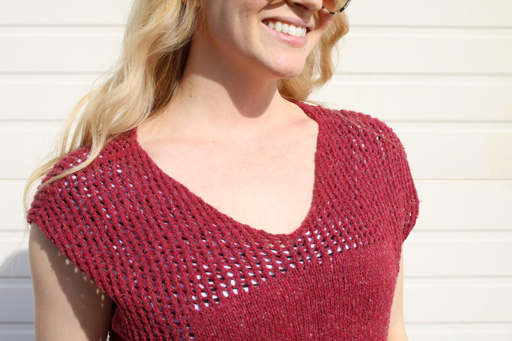 Jenny's Fragaria Tee - Main Image 5