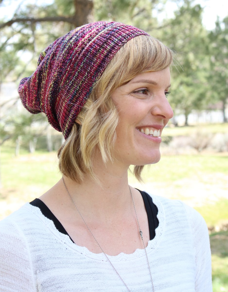 Malabrigo's Bedford Hat - Main Image 3