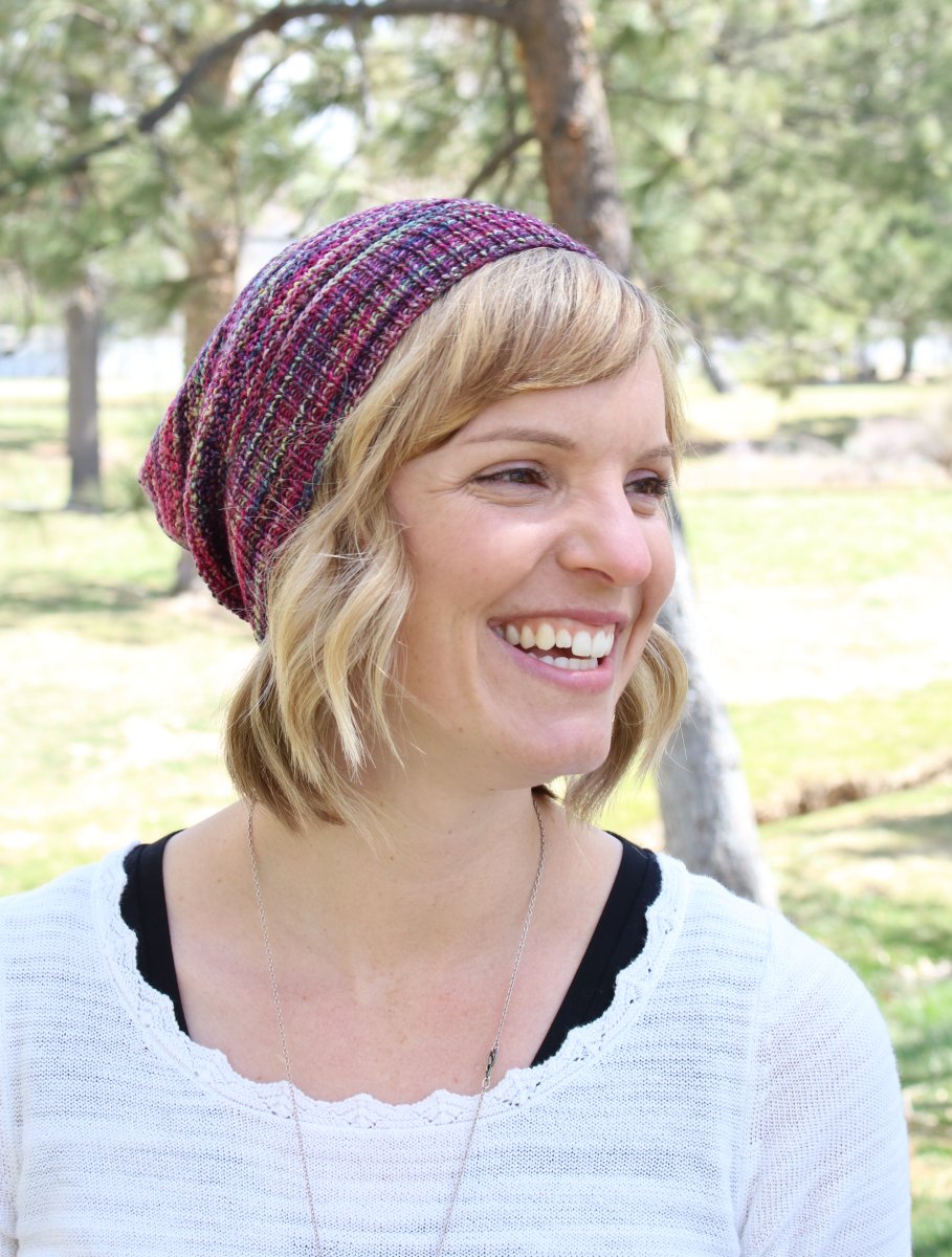 Malabrigo's Bedford Hat - Main Image 4