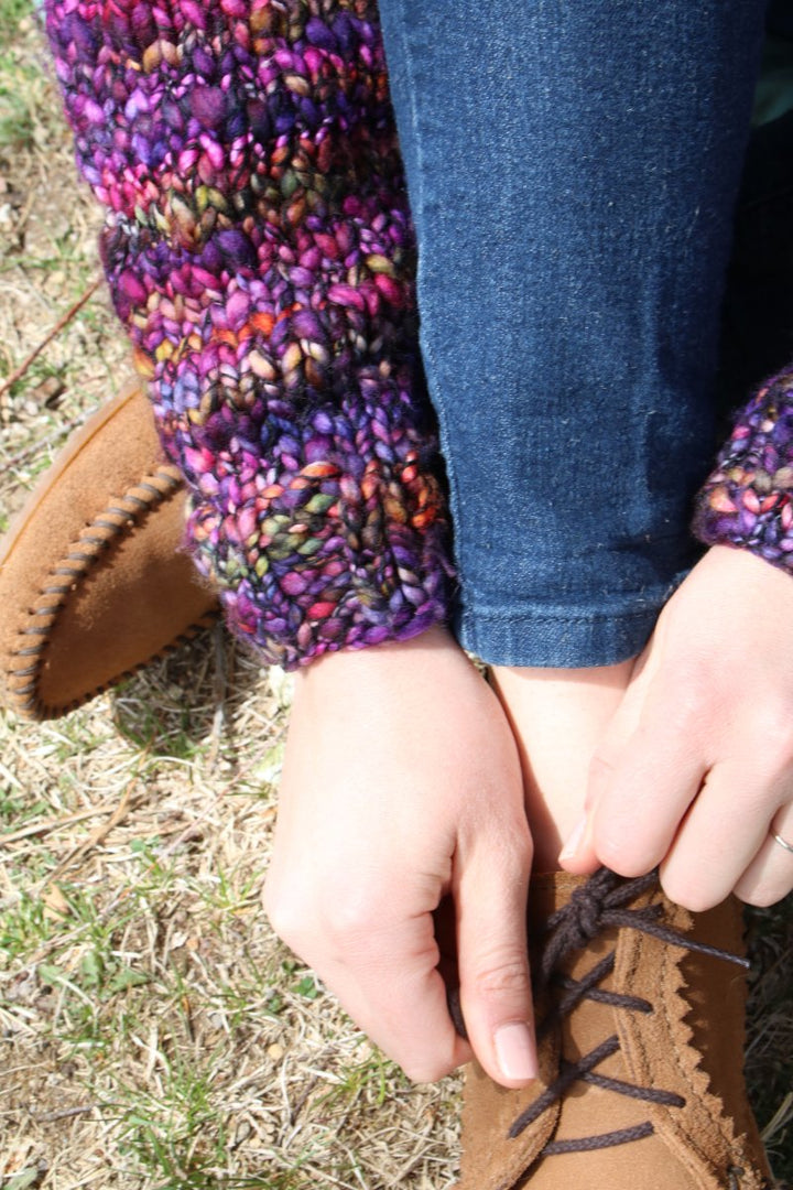 Malabrigo's Hudson Cardigan - Main Image 6