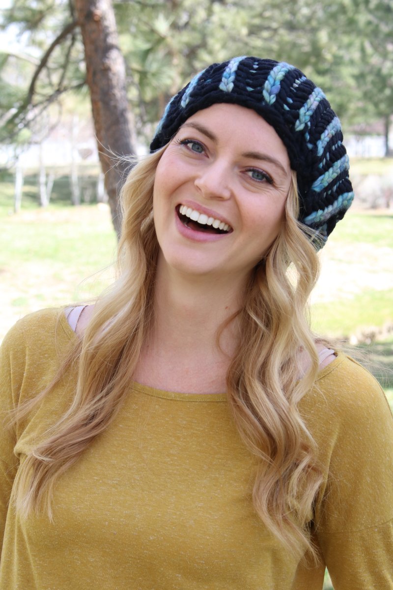 Malabrigo's Avatar Hat - Main Image 1