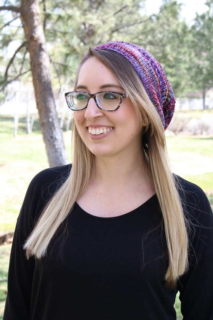 Malabrigo's Perry Hat - Main Image 1