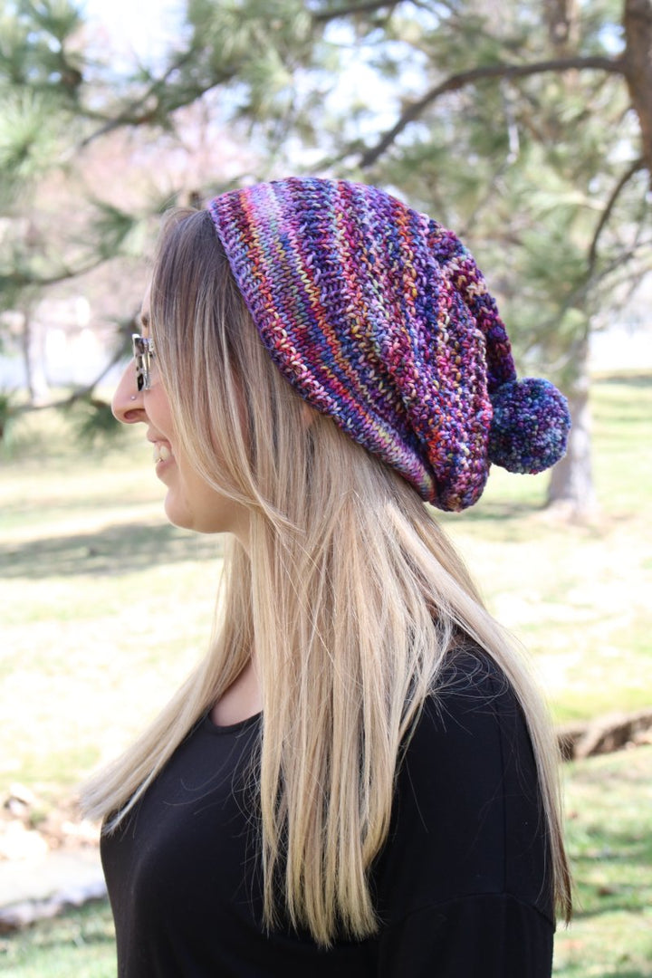 Malabrigo's Perry Hat - Main Image 4