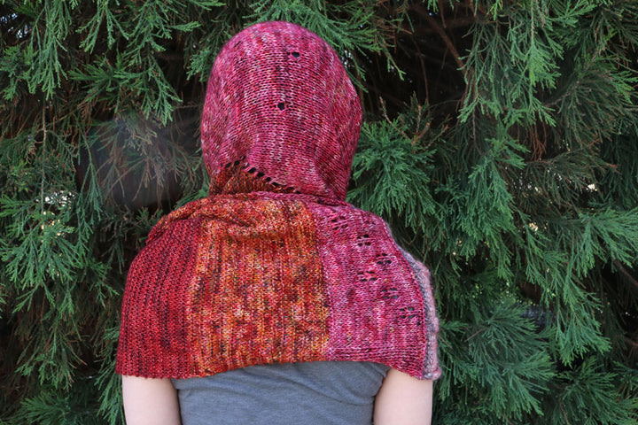 Wendy's Nakia's Infinity Scarf - Main Image 8