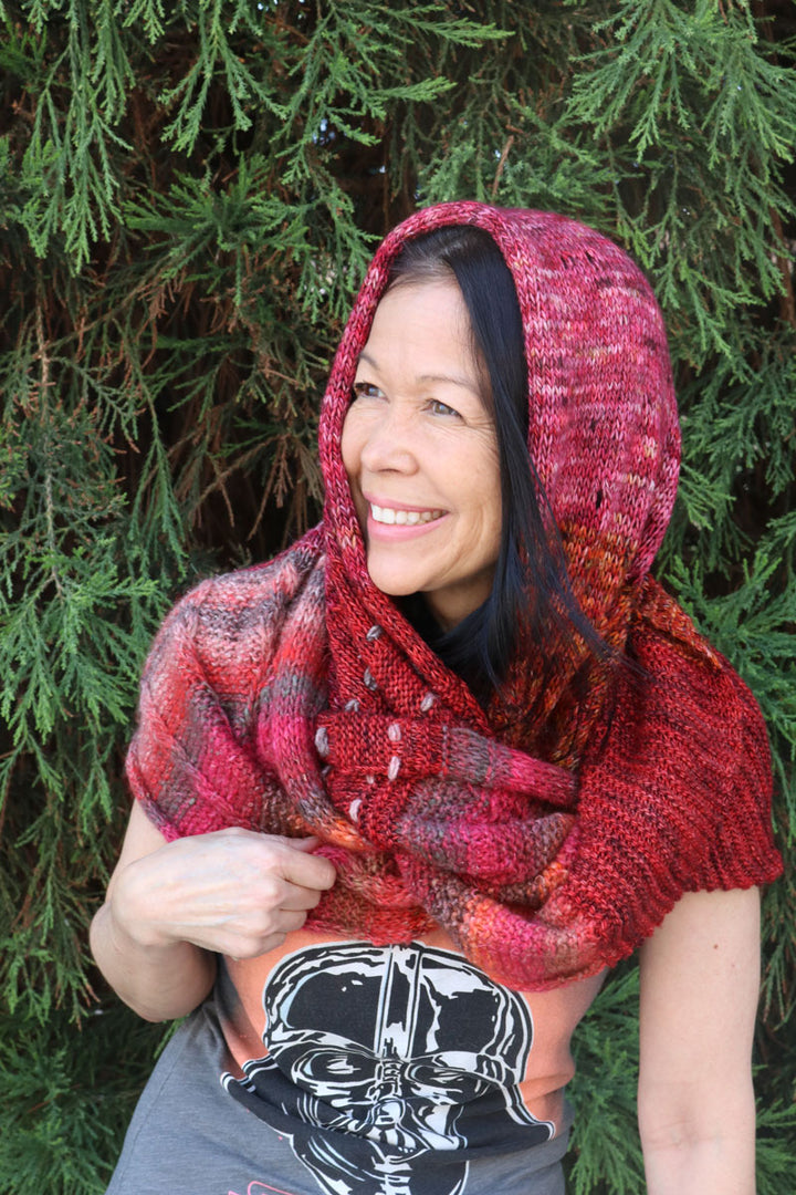 Wendy's Nakia's Infinity Scarf - Main Image 3