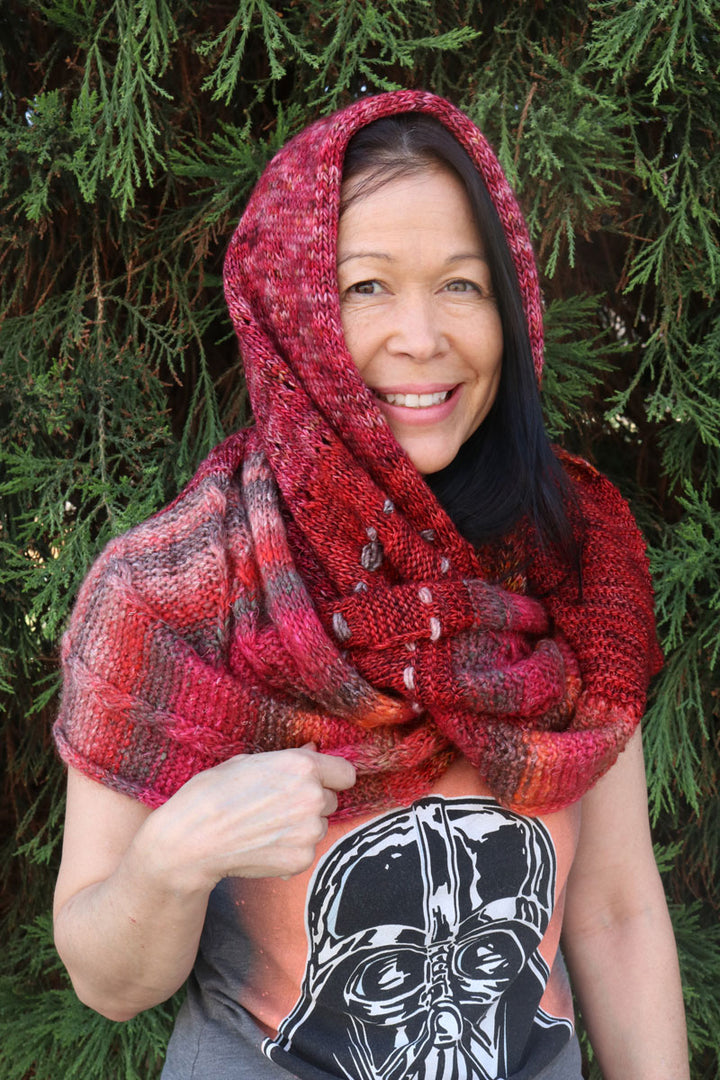 Wendy's Nakia's Infinity Scarf - Main Image 5