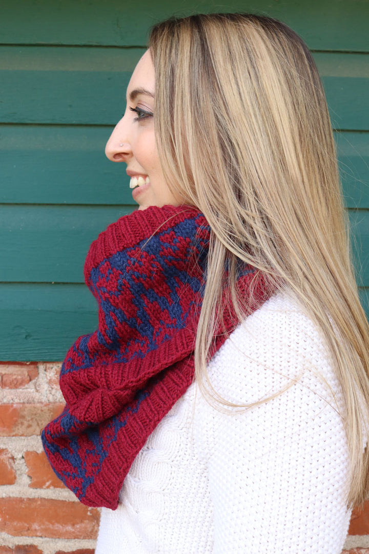 Rowan's Folly Cowl - Main Image 4