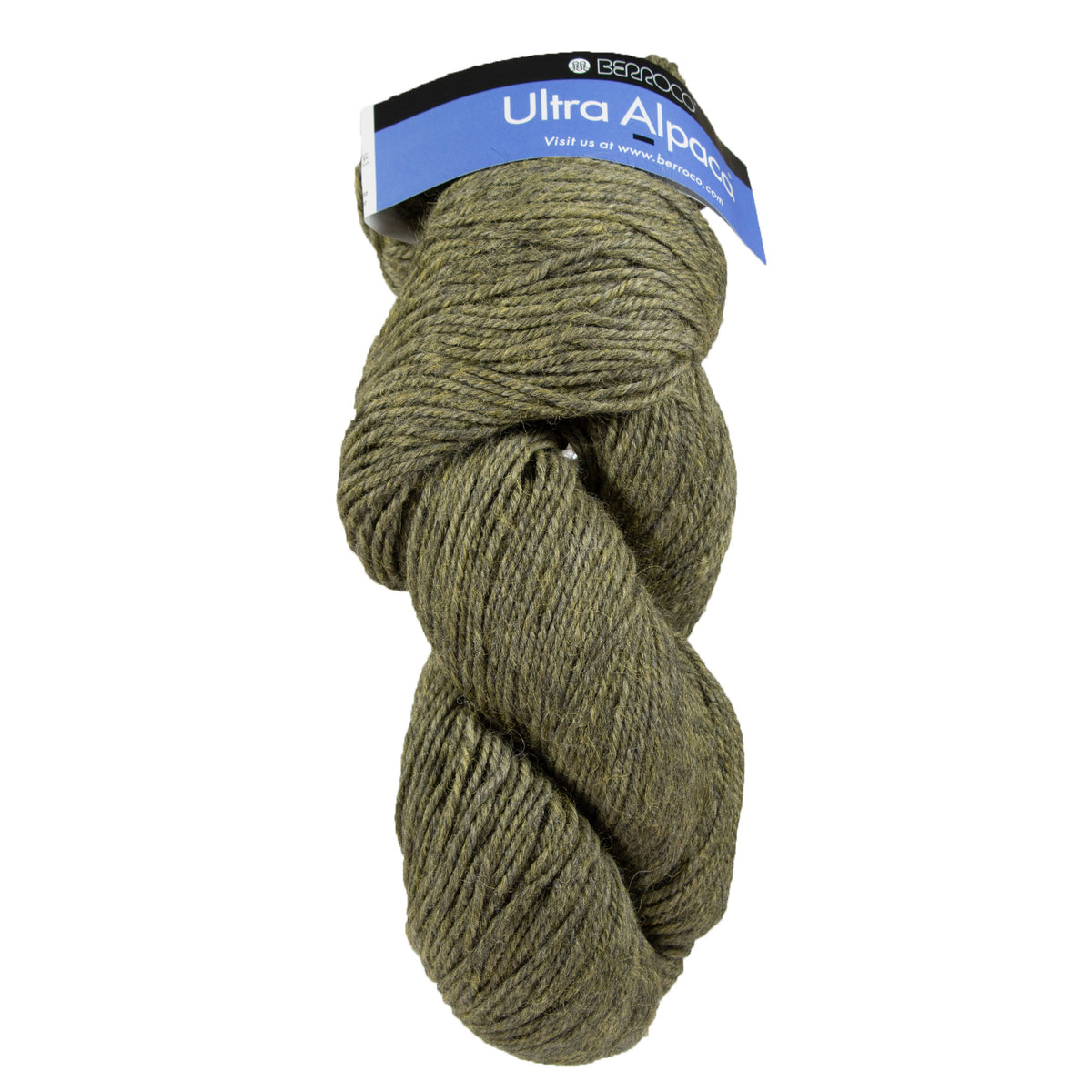 Berroco Ultra Alpaca Yarn - 6299 Lichen Mix - Zoom Image