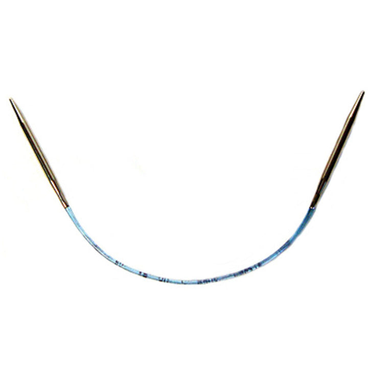 addi Turbo Circular Needles - US 2 - 8" - Extra Image