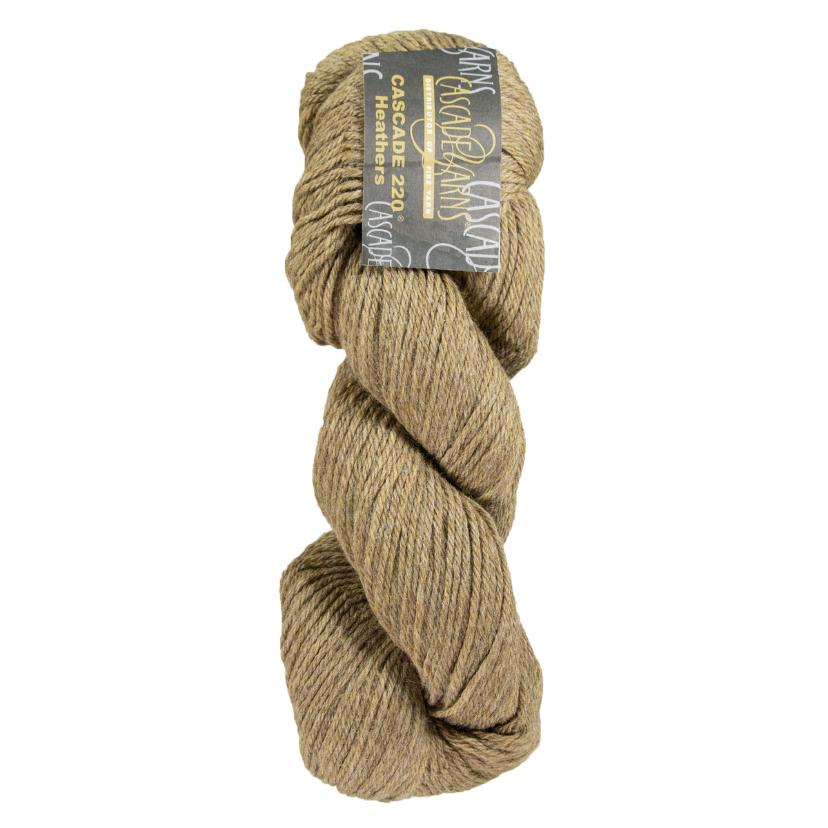 Cascade 220 Yarn - 2440 Vinci - Zoom Image
