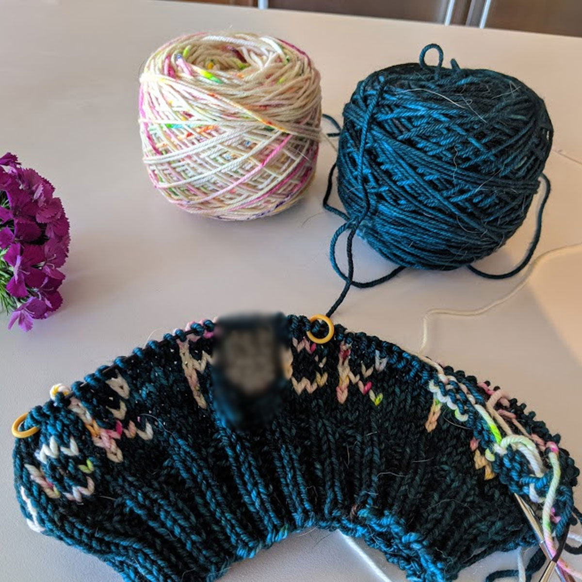 Amy's Exasperation Hat - Main Image 1
