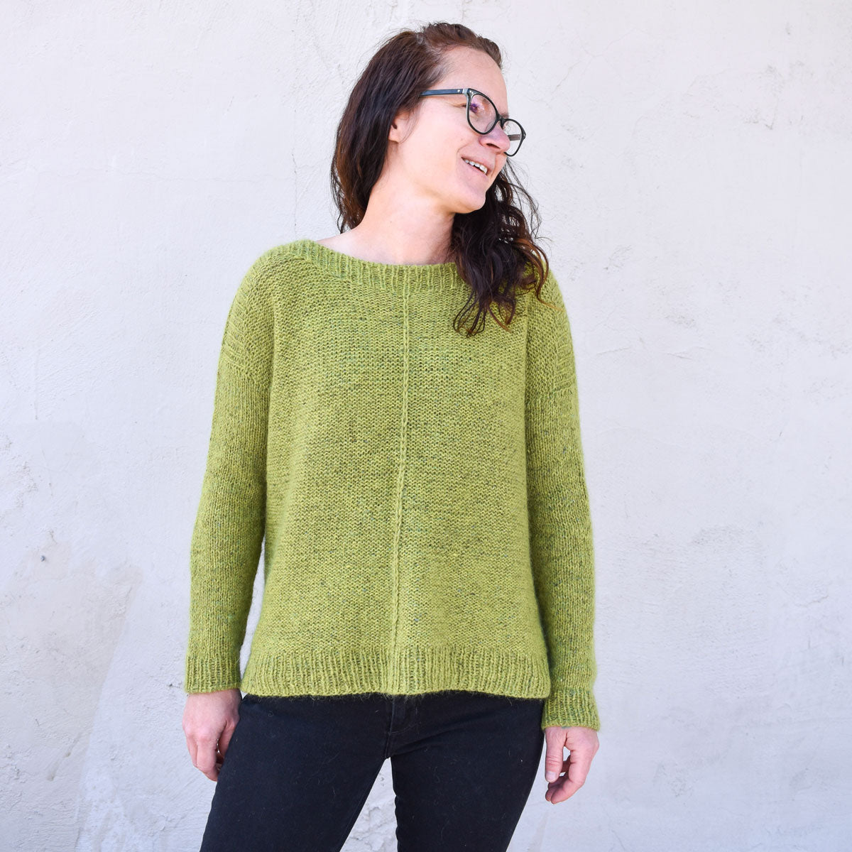 Amy's Weekender Pullover - Main Image 1
