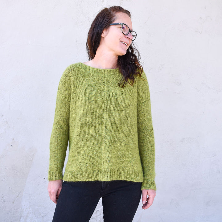 Amy's Weekender Pullover - Main Image 1