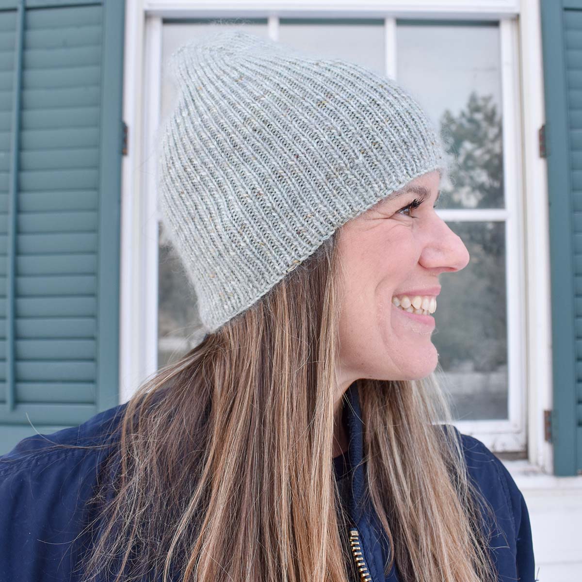 Laura's Fall Back Beanie - Main Image 2