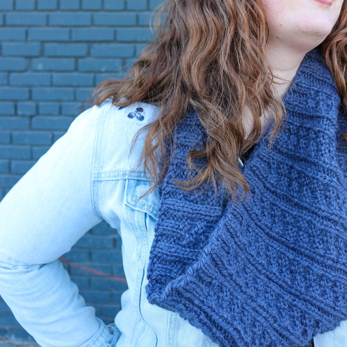Cascade's River Walk Cowl - Main Image 1
