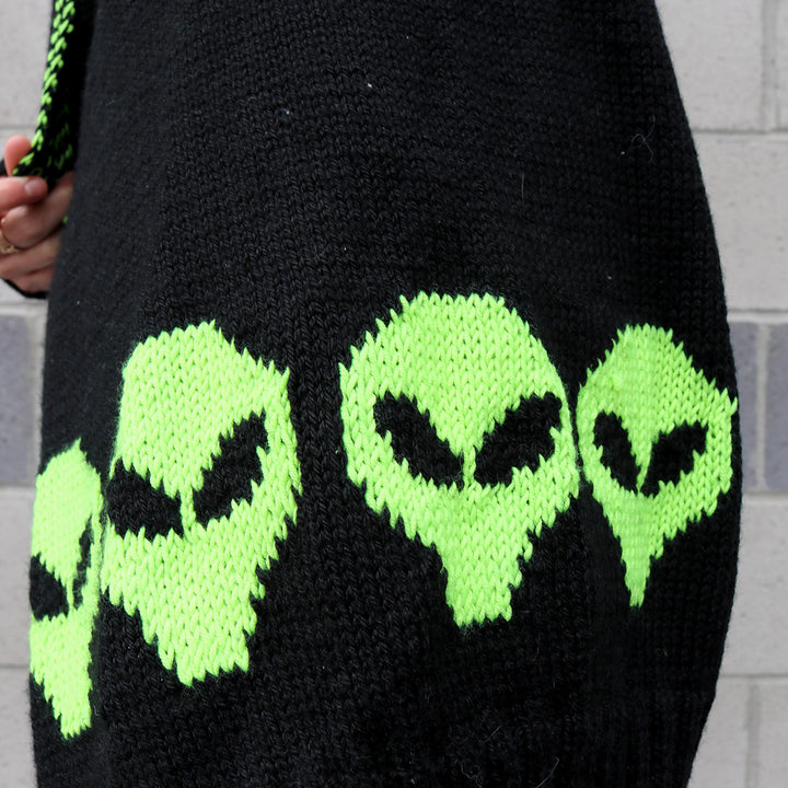 Allison's Alien Cardigan - Main Image 4