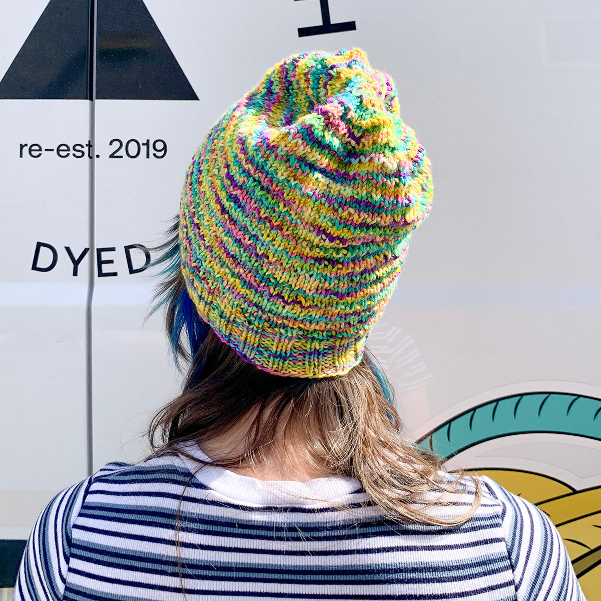 Stefanie's Bodhi Brim Hat - Main Image 2