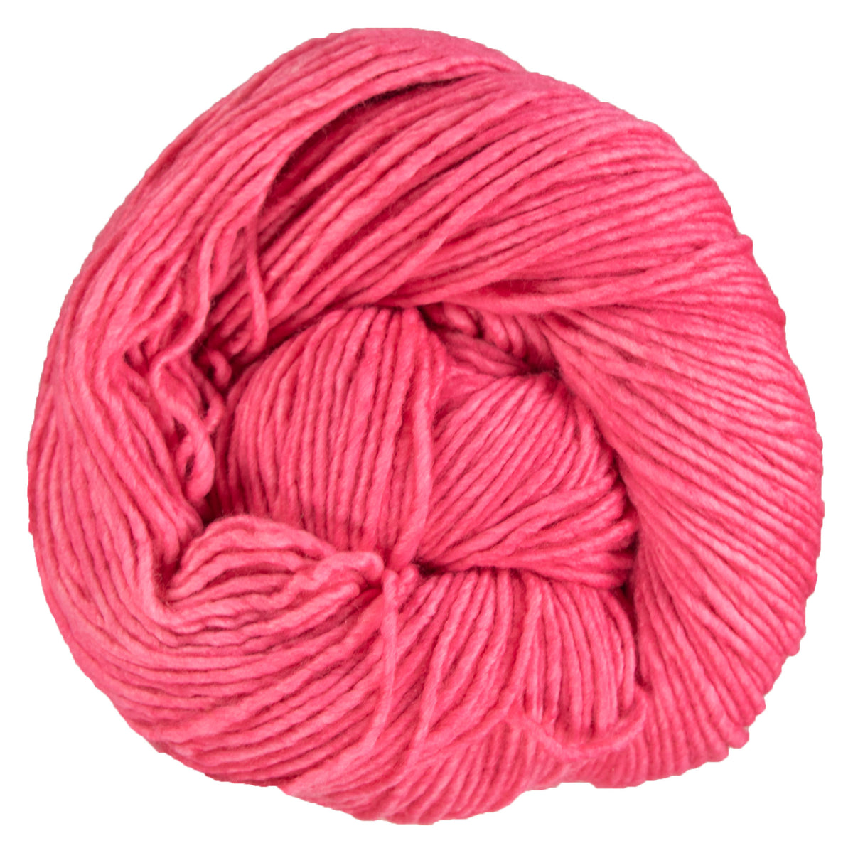Malabrigo Worsted Merino Yarn - 021 Cactus Flower - Zoom Image