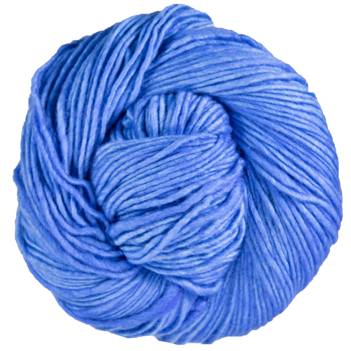 Malabrigo Worsted Merino Yarn - 032 Jewel Blue - Zoom Image
