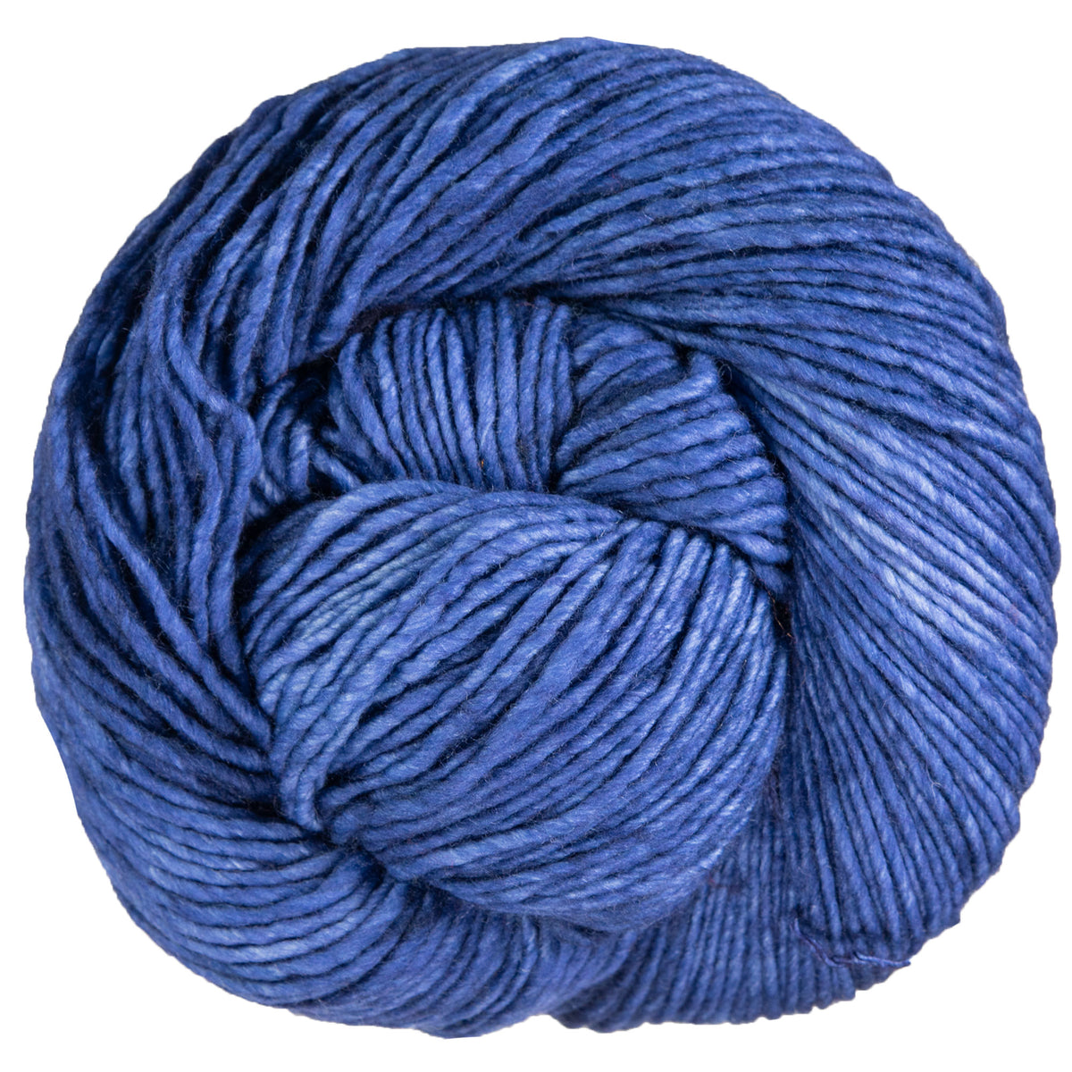 Malabrigo Worsted Merino Yarn - 099 Stone Blue - Zoom Image
