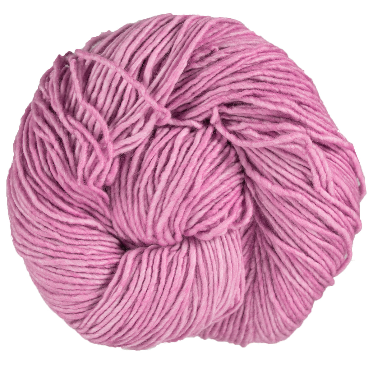 Malabrigo Worsted Merino Yarn - 034 Orchid - Zoom Image
