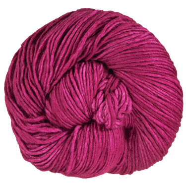 Malabrigo Worsted Merino Yarn - 148 Hollyhock - Zoom Image